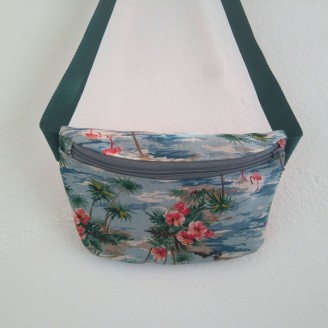 Comprar Riñonera de flamencos japonesa Riñonera de flamencos japonesa