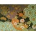 Riñoneras - Riñonera japonesa floral