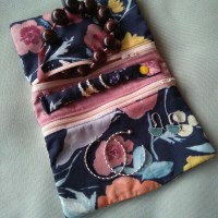 Joyero de viaje japonés Nani Iro