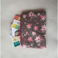 Monedero de rositas Monedero de rositas